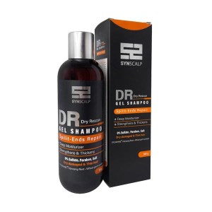 ساین اسکین شامپو مناسب موی نازک و شکننده