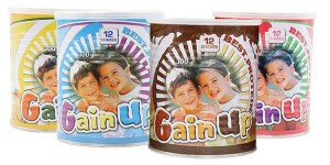 گین آپ اطفال پودر 300 گرمی (انواع طعم ها)