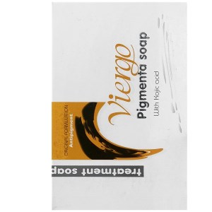 ویرگو صابون پیگمنتا