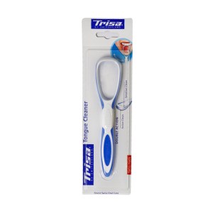 تریزا زبان پاک کن دوکاره