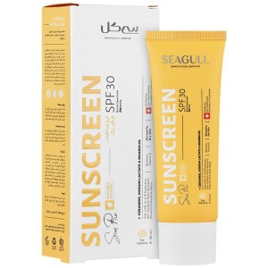 ضد آفتاب سی گل SPF30 مناسب پوست خشک و معمولی ml50