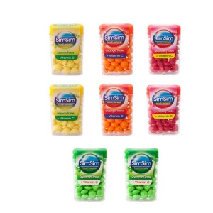 سیم سیم (قرص خوشبوکننده دهان)