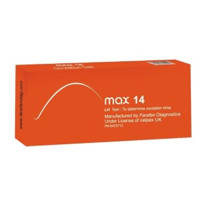 کیت تخمک گذاری 5عددی مکث 14