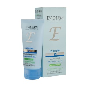 اویدرم کرم آبرسان فاقد چربی (اوی هیدرا D)