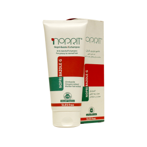 نوپریت شامپو ضد شوره موهای چرب 200 میل