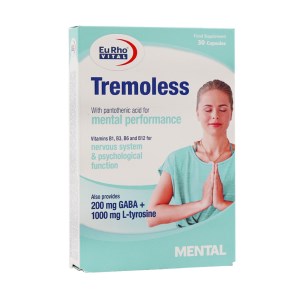 تریمولس کپسول 30 عددی (یوروویتال)