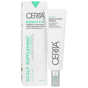 سریتا مکمل کف سر
