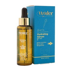 یوزیدر سرم آبرسان و روشن کننده