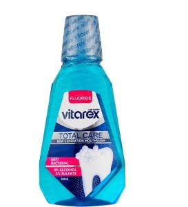 ویتارکس دهانشویه دندان و لثه کامل 250میل