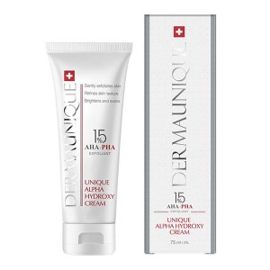 درمایونیک کرم لایه بردار حاوی AHA , PHA