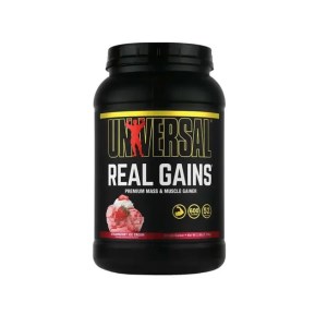 یونیورسال ریل گینز باطعم بستنی توت فرنگی