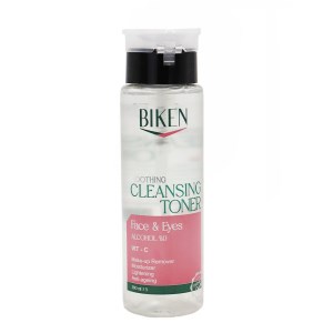 بیکن تونر پوست خشک 200میل