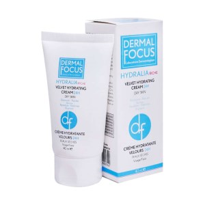 کرم ابرسان پوست خشک و خیلی خشک درمال فوکوس 40 میل