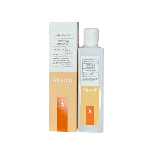 شامپو تقویت کننده مو مناسب مصرف روزانه الپاویت 240 میل