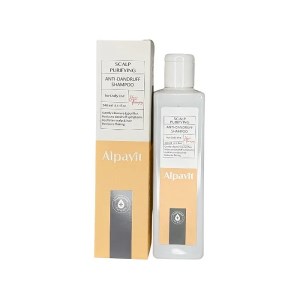 شامپو ضد شوره و تقویت کننده مصرف روزانه الپاویت 240 میل