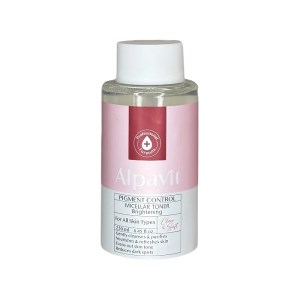 محلول پاک کننده و روشن کننده الپاویت 250 میل