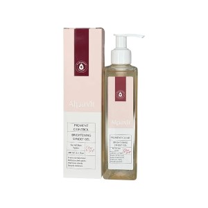 ژل شستشوی صورت روشن کننده و پاک کننده الپاویت 240 میل