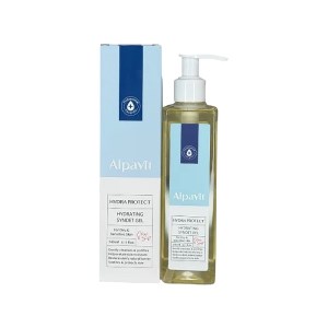 ژل شستشوی پوست خشک و حساس الپاویت 240 میل