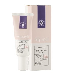 کرم دور چشم الپاویت 20 میل