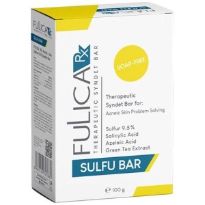 پن ضد جوش حاوی گوگرد فولیکا آر ایکس 100 گرم