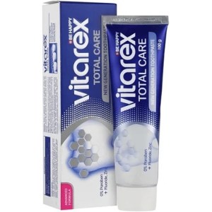 خمیر دندان توتال کامل روزانه ویتارکس 100 گرمی