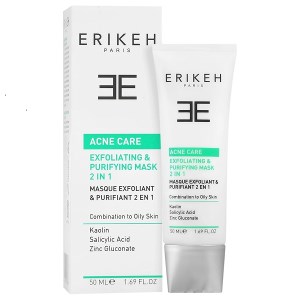 ماسک صورت اریکه پاک کننده و لایه بردار 1*2 50میل