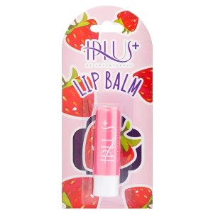 بالم لب ابرسان ونرم کننده پوست لب توت فرنگی ای پلاس