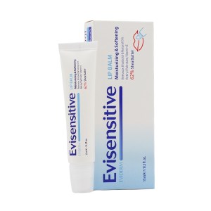 بالم مرطوب کننده لب اوی سنستیو اویدرم 15 میل