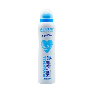 آدرویت اسپری خوشبو کننده بدن بانوان آدرویت اسپری خوشبو کننده بدن بانوان