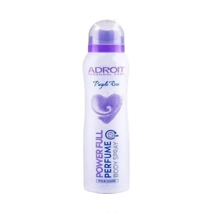 آدرویت اسپری خوشبو کننده بدن بانوان