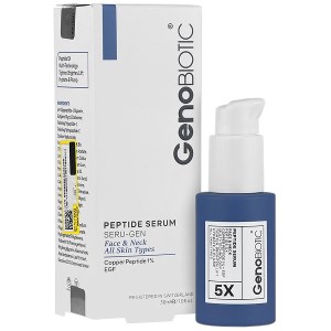 سرم پپتاید ژنو