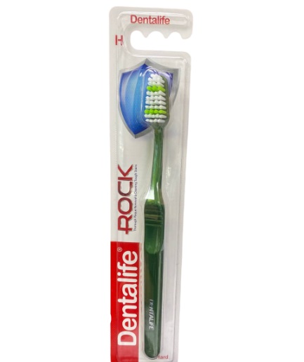 مسواک راک مدل هارد دنتا لایف
