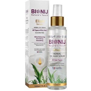 سرم موی مخصوص موی خشک بیونیج 160 میل
