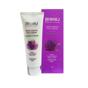 کرم مرطوب کننده پوست مختلط تا چرب بیونیج 50 میل
