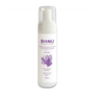 فوم شستشوی روشن کننده صورت بیونیج 200 میل