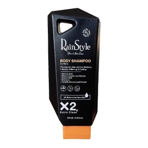 شامپو بدن خنک کننده آقایان رین استایل 250 میل