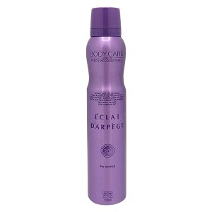 اسپری بدن بادی کر با اسانس ECLAT DARPEGE مخصوص بانوان 200 میل