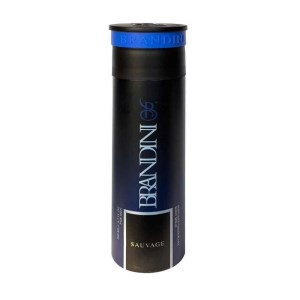 اسپری خشبوکننده بدن برندینی با اسانس SAUVAGE مخصوص آقایان 200میل