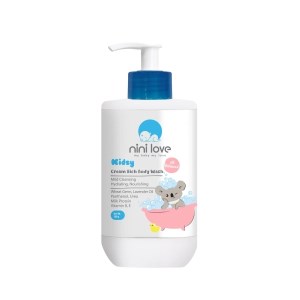 شامپو بدن کرمی اطفال نی نی لاو 300 میل