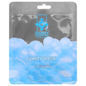 ماسک صورت نقابی عصاره کلاژن دیگنیتی انواع پوست