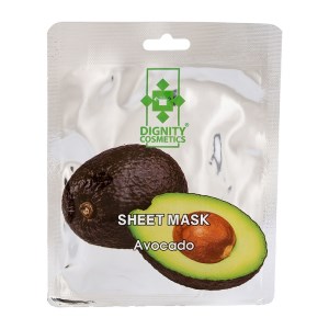 ماسک صورت نقابی عصاره آووکادو دیگنیتی پوست خشک و حساس