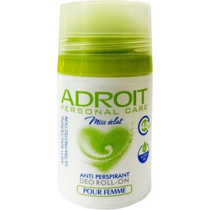 رول ضدتعریق و خوشبو کننده بدن آدرویت زنانه MISS ECLAT