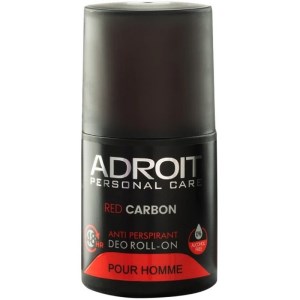 رول ضدتعریق و خوشبو کننده بدن آدرویت مردانه RED CARBON