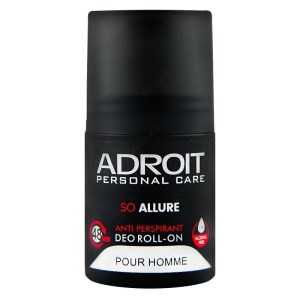 رول ضدتعریق و خوشبو کننده بدن آدرویت مردانه SO ALLURE
