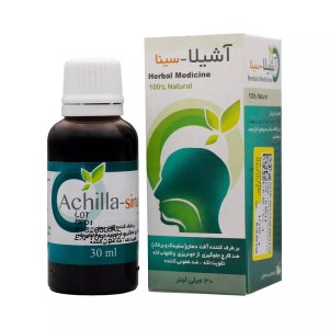 قطره غیر خوراکی آشیلا