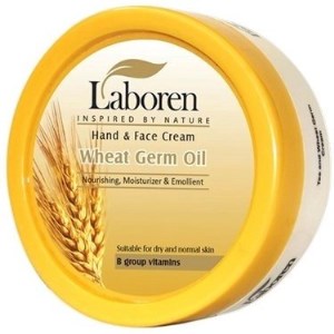 کرم مرطوب کننده دست و صورت جوانه گندم لابورن 150میلی لیتر