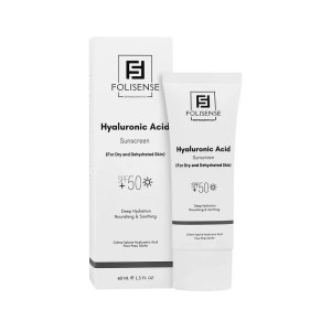 ضدافتاب هیالورونیک اسید فولی سنس 40 میل