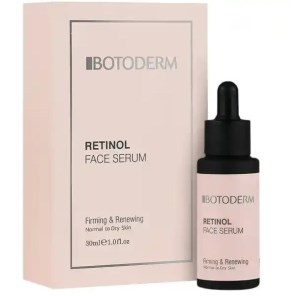 سرم رتینول صورت بوتودرما مناسب پوست نرمال تا خشک 30 میلی لیتر