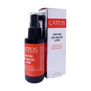 تونیک ضد ریزش مو کاتوس مناسب انواع مو 50 میلی لیتر