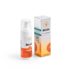 فوم شستشوی صورت لیتاسی مناسب پوست خشک و حساس 150میلی لیتر